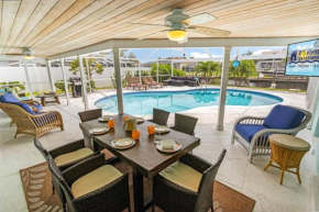 Prestigious location, Renewal Remodel, Heated Pool - Villa Pineapple Oasis